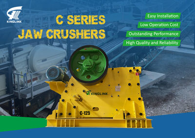 Primary Jaw Crusher