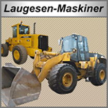 Laugesen - Maskiner